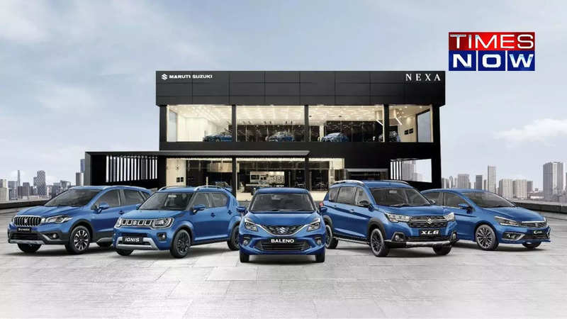 Maruti Suzuki Achieves Highest Ever Monthly Sales In August 2023, Over ...