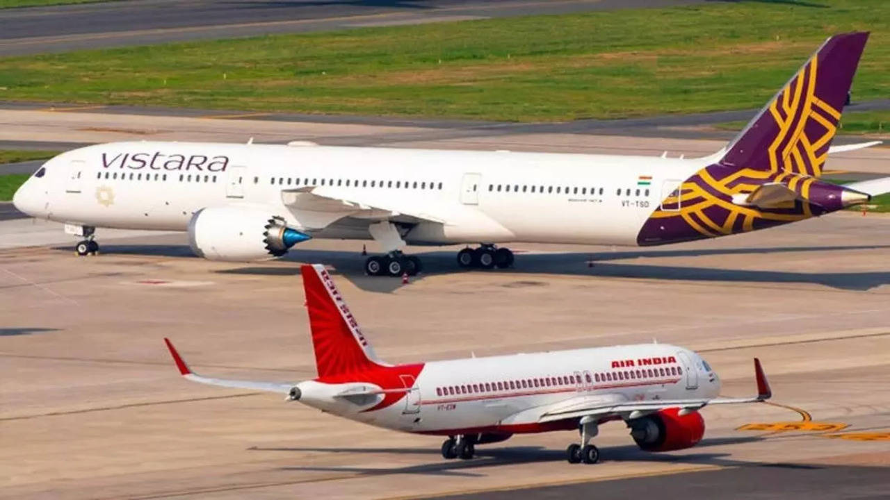 Air India-Vistara Merger Deal Gets CCI Approval