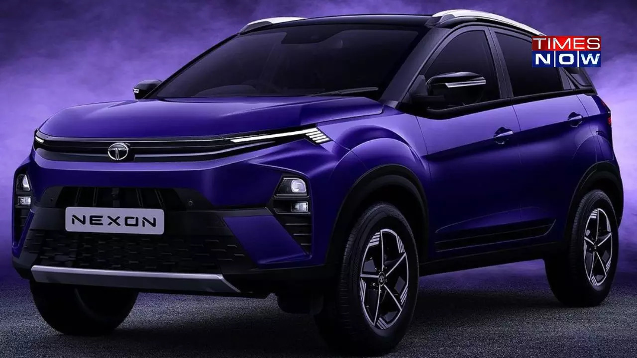 2023 Tata Nexon Unveiled: Design, Safety, Features, Engine, Expected Price And More