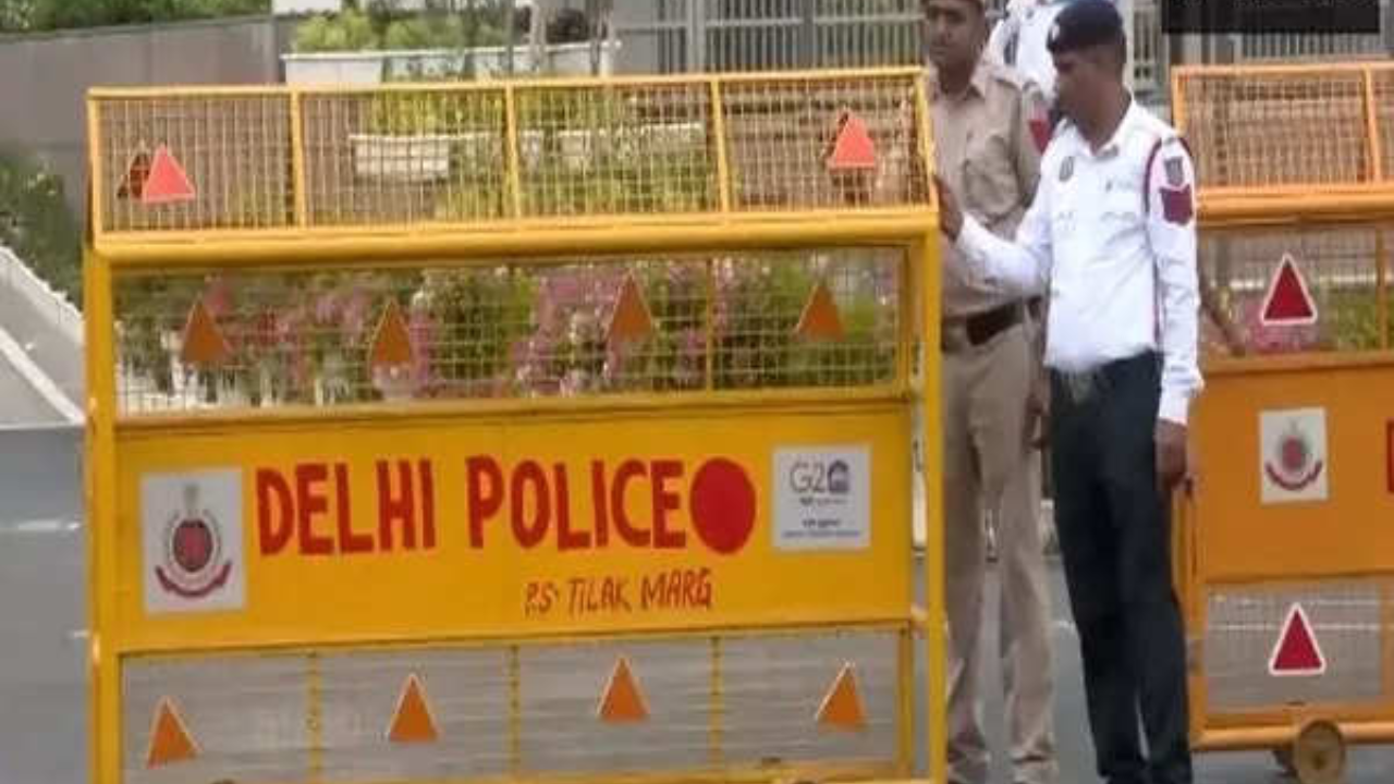 G20 Summit: Traffic Advisory Issued As Delhi Police to Conduct Carcades Rehearsals Today