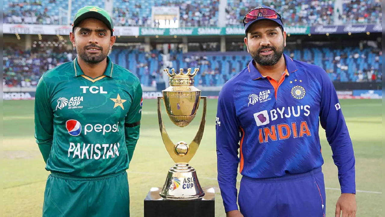 India (IND) vs Pakistan (PAK) Asia Cup 2023 India Vs Pakistan Asia Cup 2023, LIVE Streaming When and Where To Watch IND-PAK Match Online For FREE Cricket News, Times Now