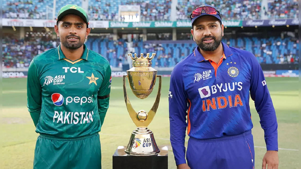 India vs Pakistan Asia Cup 2023 live streaming for Free in India