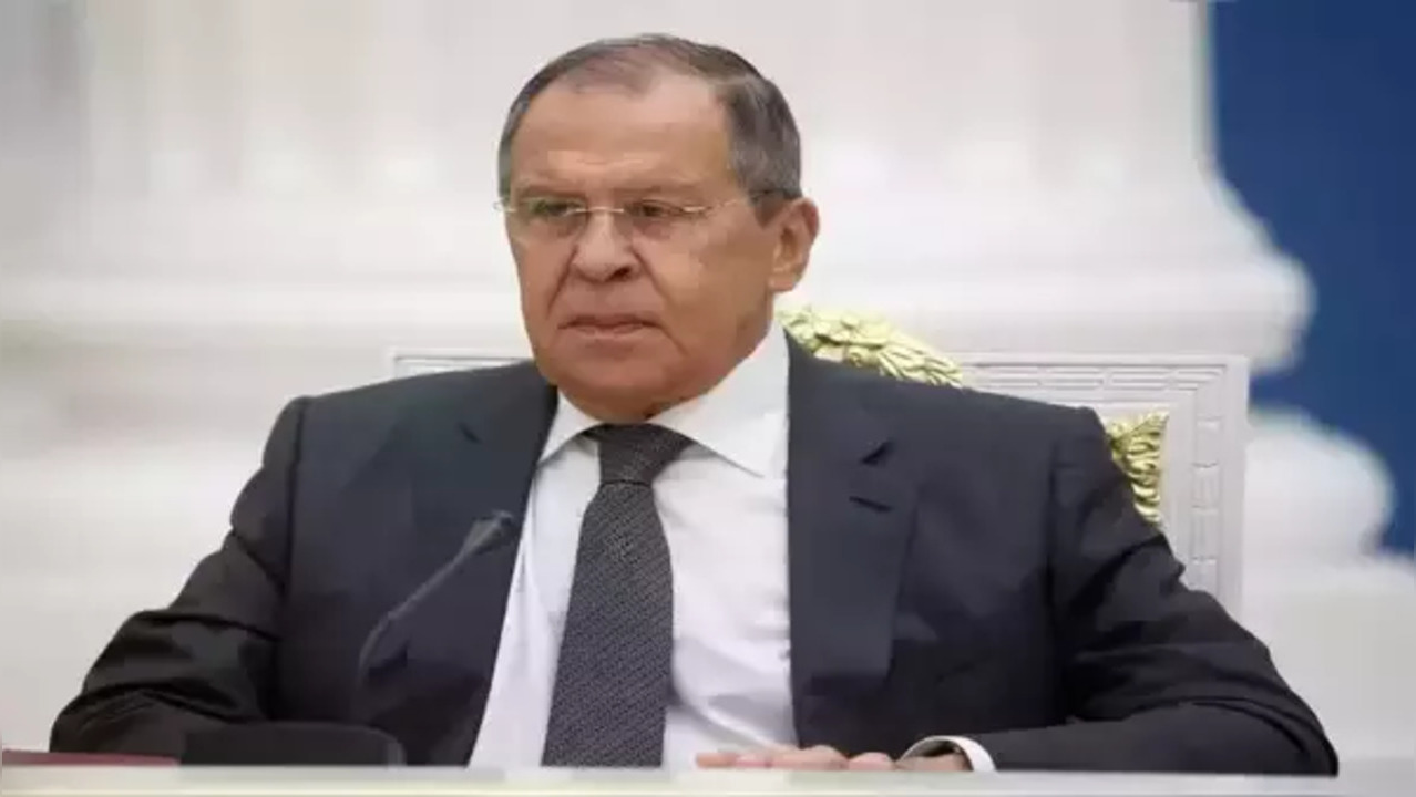 Sergei Lavrov.