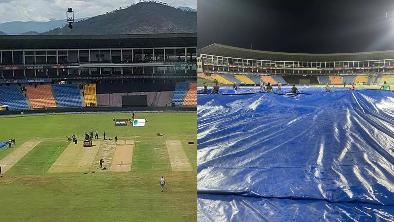 India vs Pakistan Asia Cup 2023, Pallekele Weather Update: