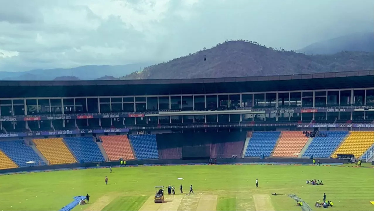 IND vs PAK: Good News! Toss Likely To Go Ahead On Scheduled Time As Pallekele Weather Improves: Report