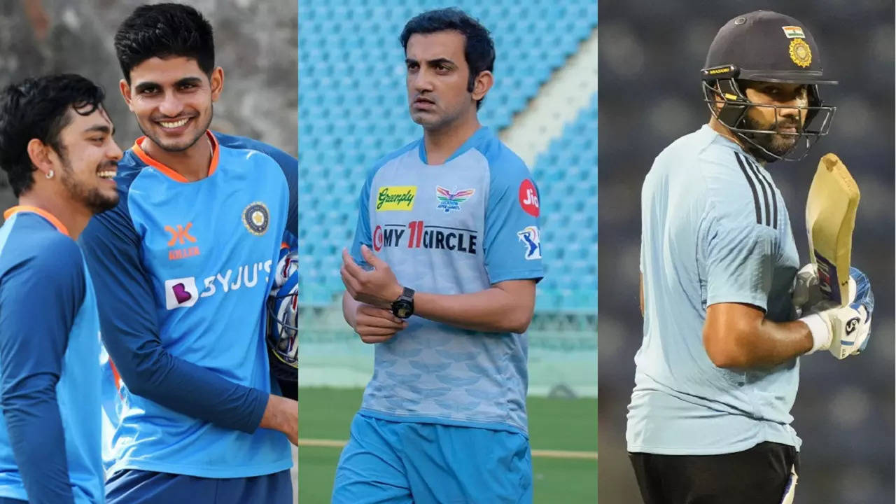 Gautam Gambhir wants Shubman Gill and Ishan Kishan to open for India against Pakistan in Asia Cup 2023