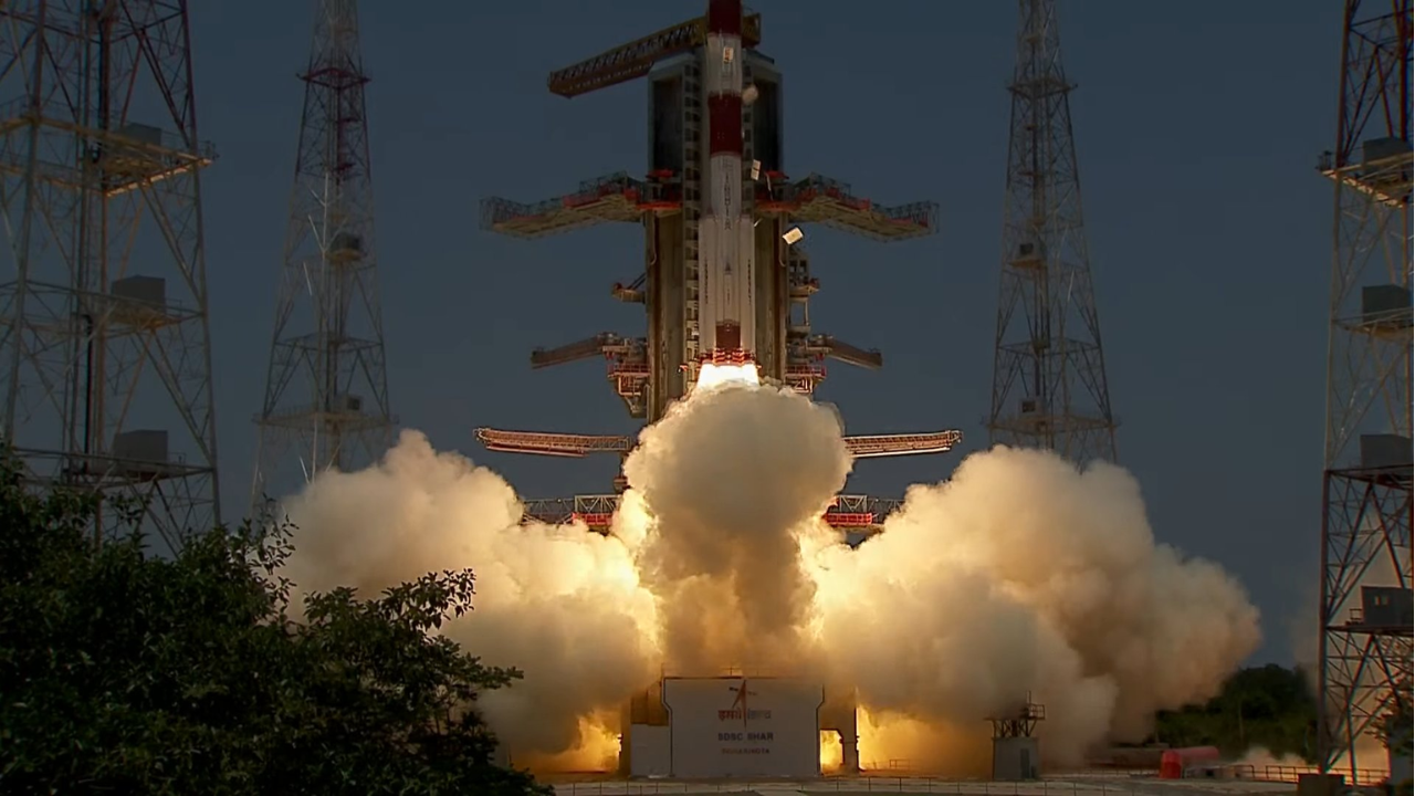 ESA Reacts to Aditya-L1 Launch (ISRO)