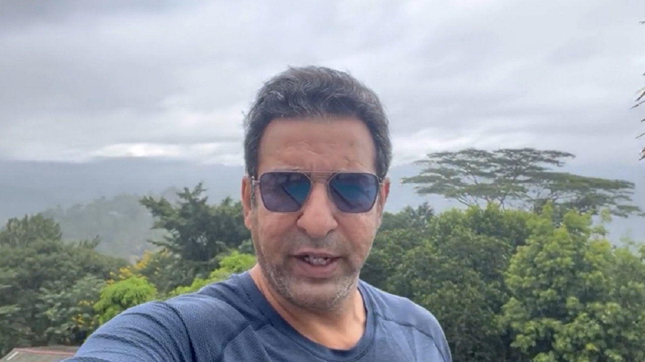 IND Vs PAK Asia Cup 2023: Wasim Akram Shares Positive Weather Update From Pallekele - WATCH