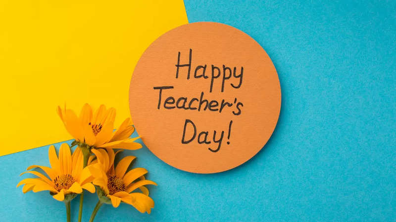 2023 Teacher’s Day Speech In English: Sample Speech In 300 Words 