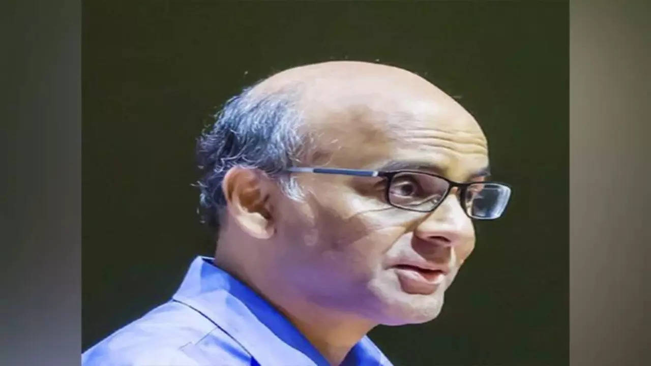 Tharman Shanmugaratnam, Singapore President-Elect, Joins List of Indian-Origin Leaders In World Politics