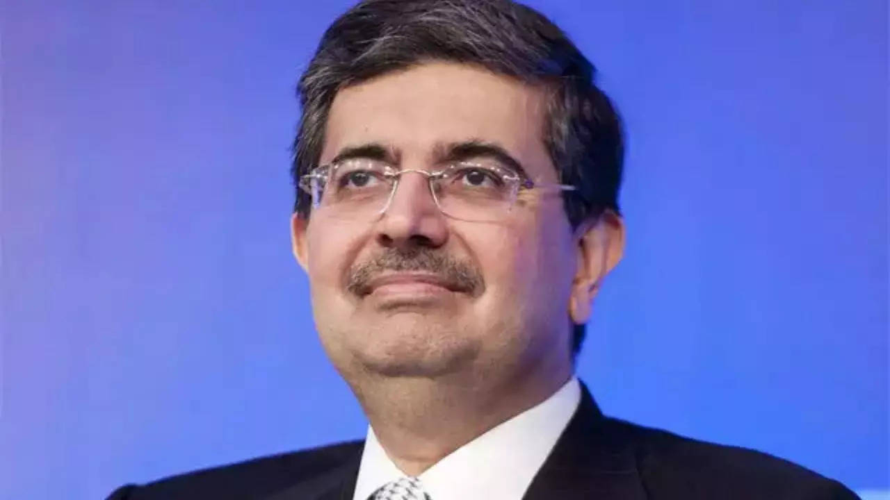 Rs 10,000 invested in Kotak Mahindra Bank in 1985 turned into Rs 300 crore: Uday Kotak