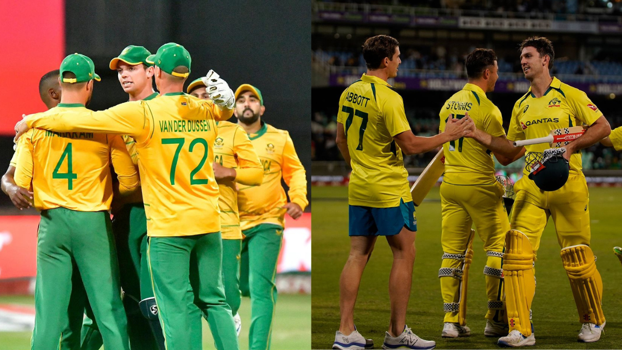Amazing! Free Live Stream Link For Australia Vs. South Africa Cricket - upzct4o