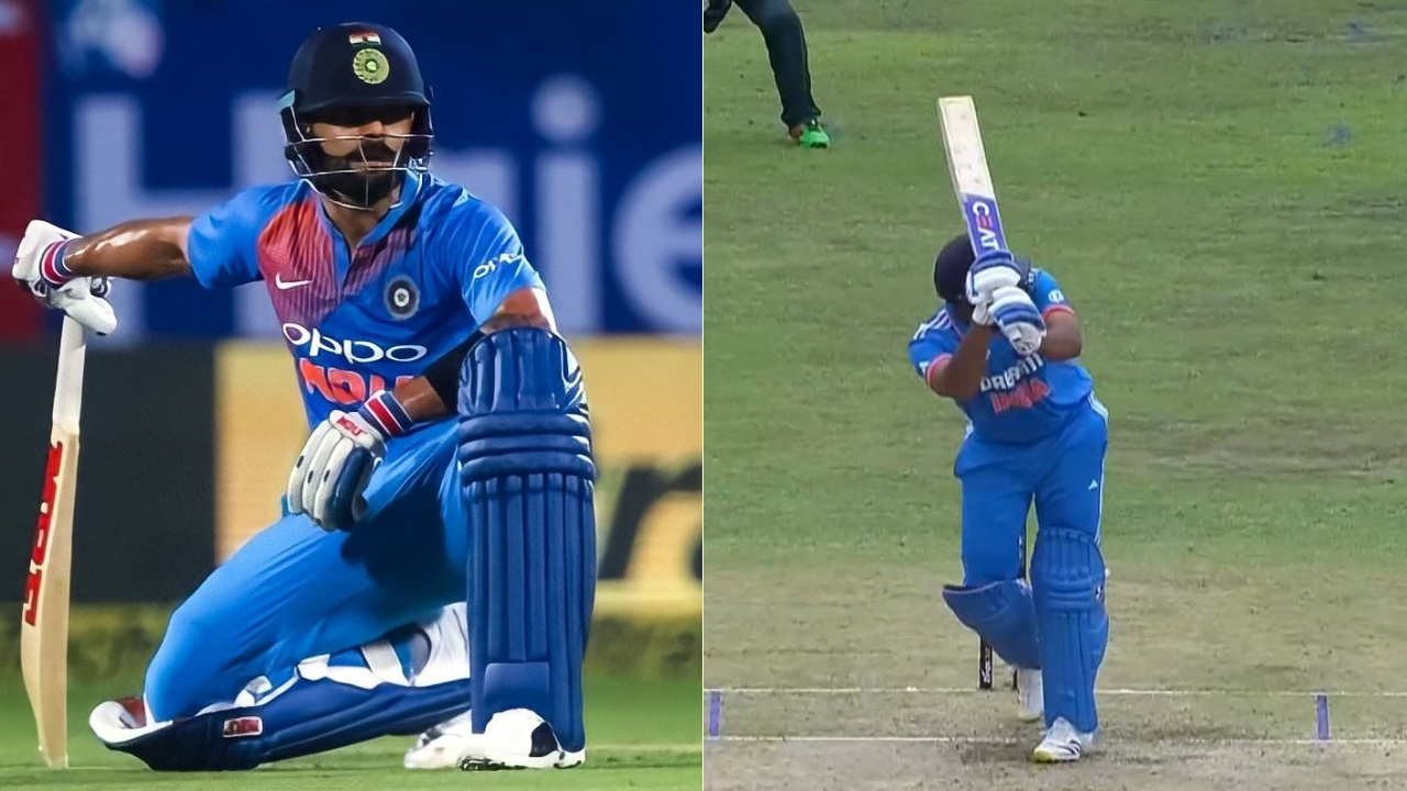 India vs Pakistan: The much anticipated India vs Pakistan  Asia Cup 2023 took an unexpected turn as Indian star cricketers Virat Kohli and Rohit Sharma lost their wickets.