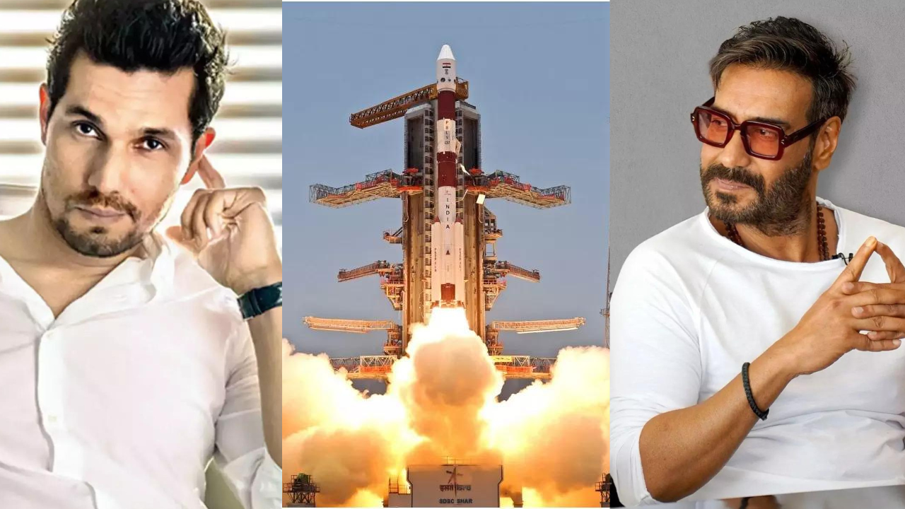 ISRO Successfully Launches India's First Solar Mission Aditya L1. Ajay Devgn, Randeep Hooda React