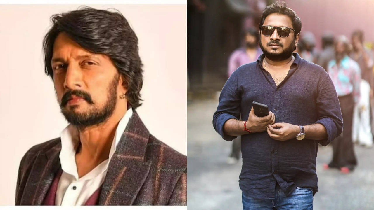 Kichcha Sudeep, R Chandru To Reunite For Pan-Indian Spectacle