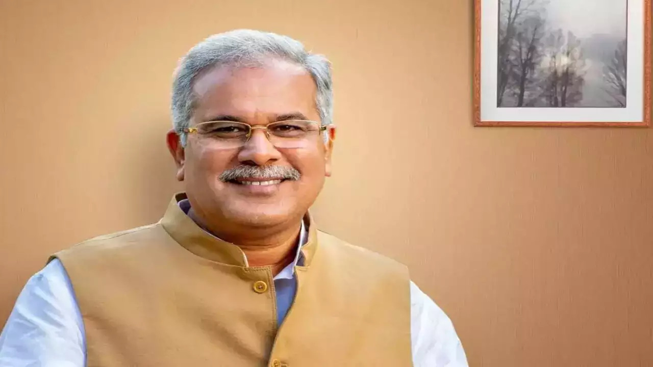 Chhattisgarh Chief Minister Bhupesh Baghel spoke about upcoming Assembly elections