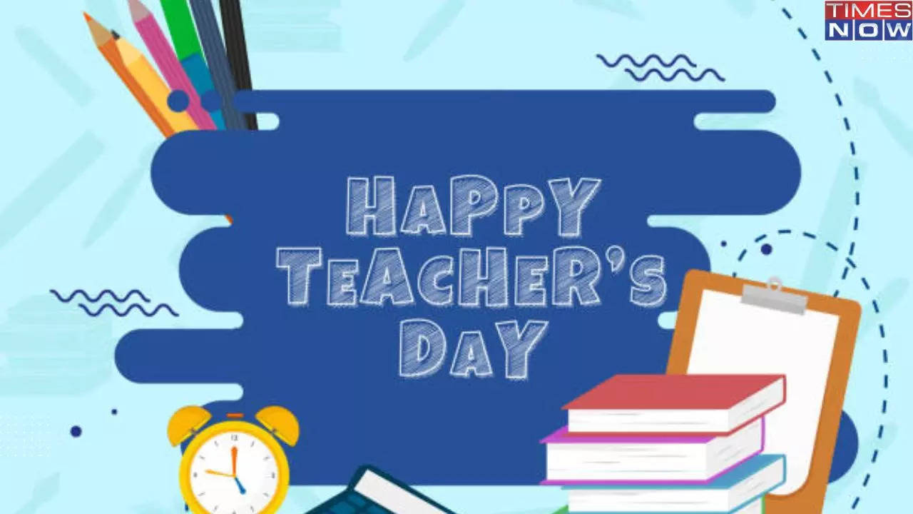 Teacher's Day 2023: Why Is Teacher's Day Celebrated on Sept 5 and Not on Oct 5