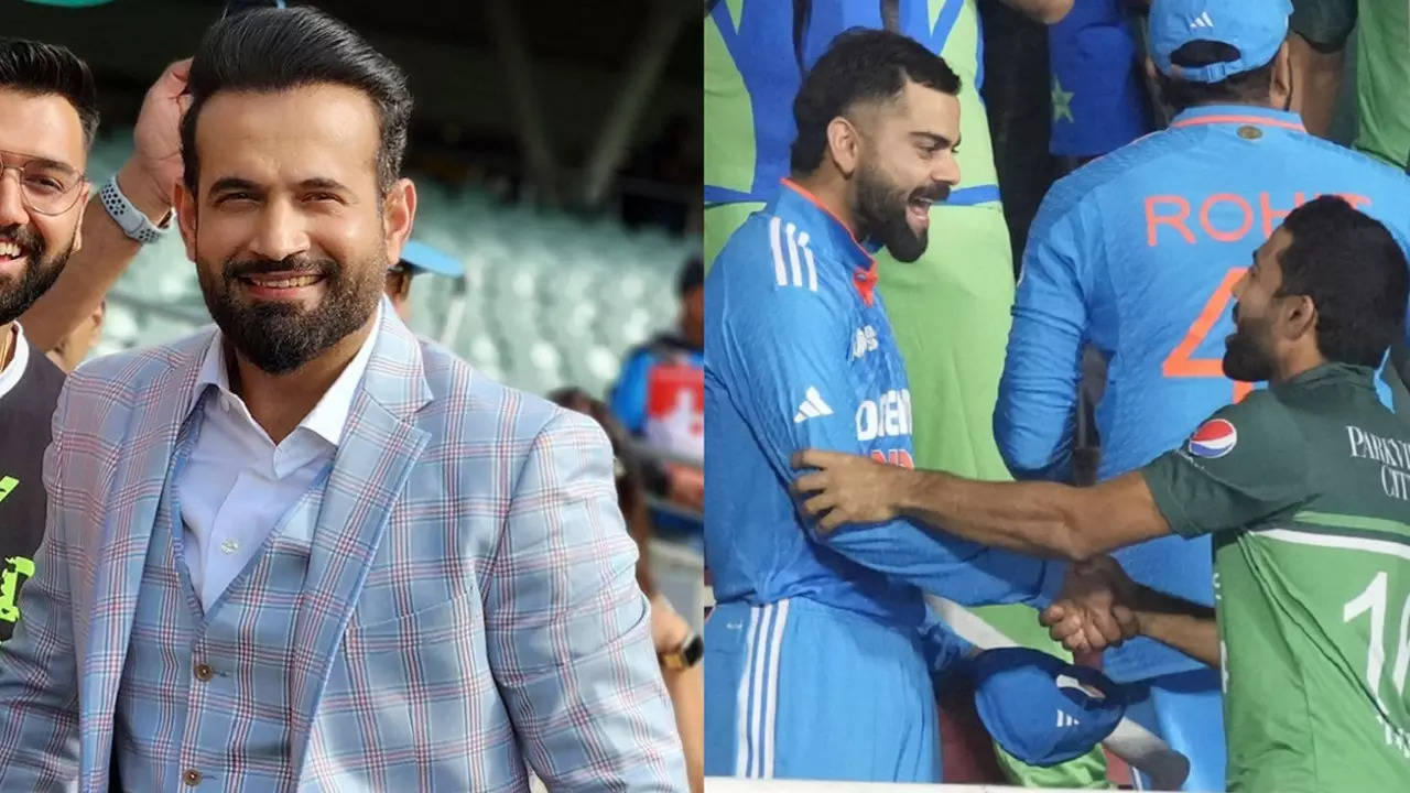 Irfan Pathan's Tweet After Rain Washes Out IND-PAK Asia Cup Match Goes Viral