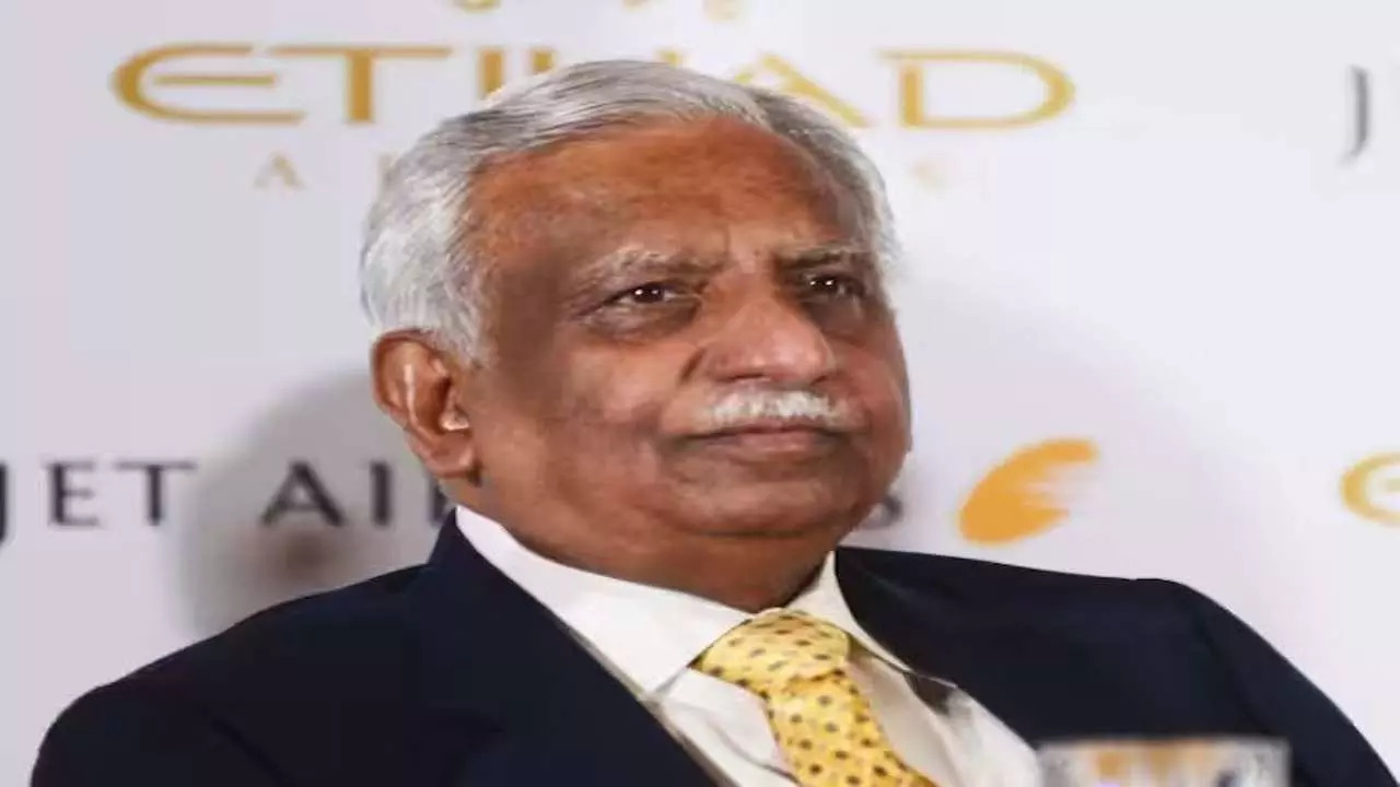 Jet Airways Founder Naresh Goyal Sent To ED Custody Till Sept 11 In Bank Fraud Case