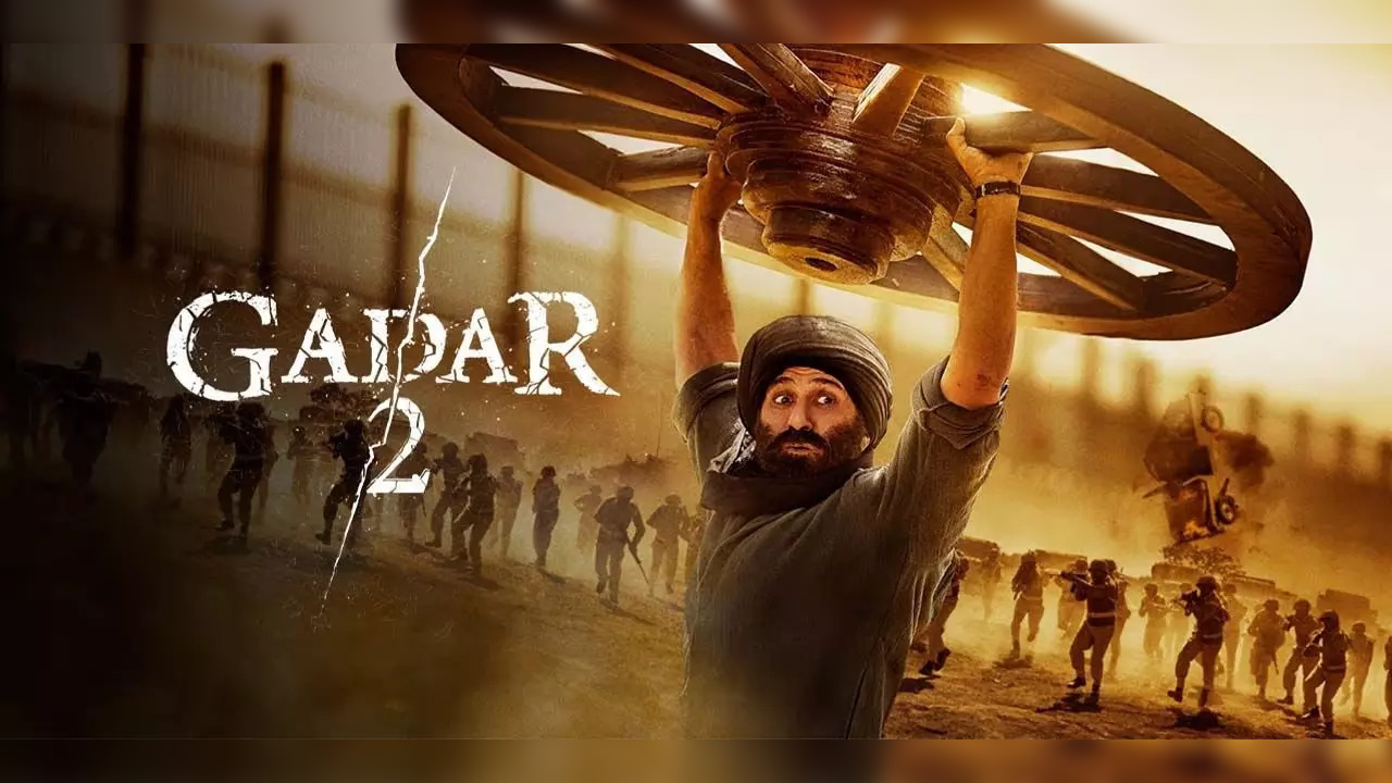 Gadar 2 Box Office Collection Day 24: Sunny Deol Starrer FINALLY Crosses Rs 500 Crore