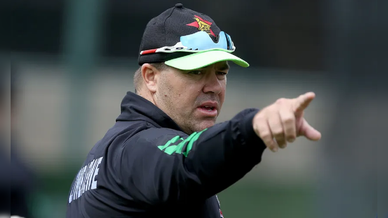 Heath Streak dies at age of 49