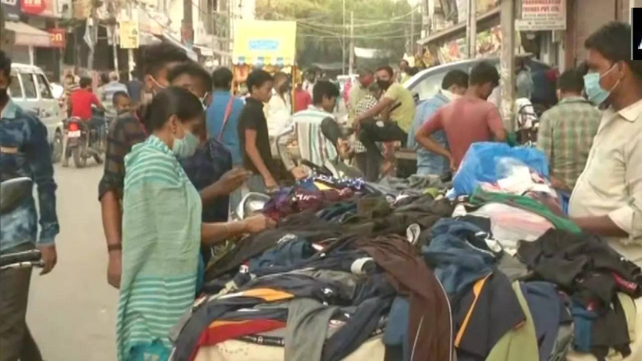 Gandhinagar to Become Garment Hub