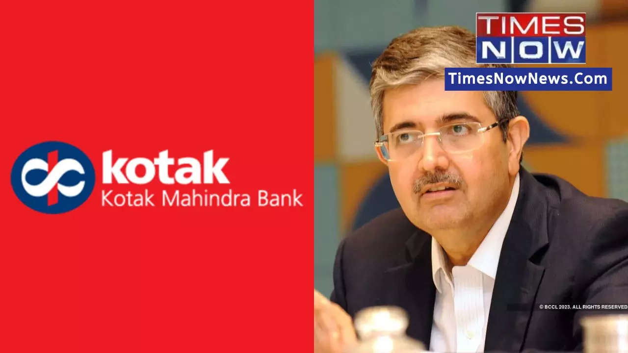 Kotak Mahindra-Uday Kotak