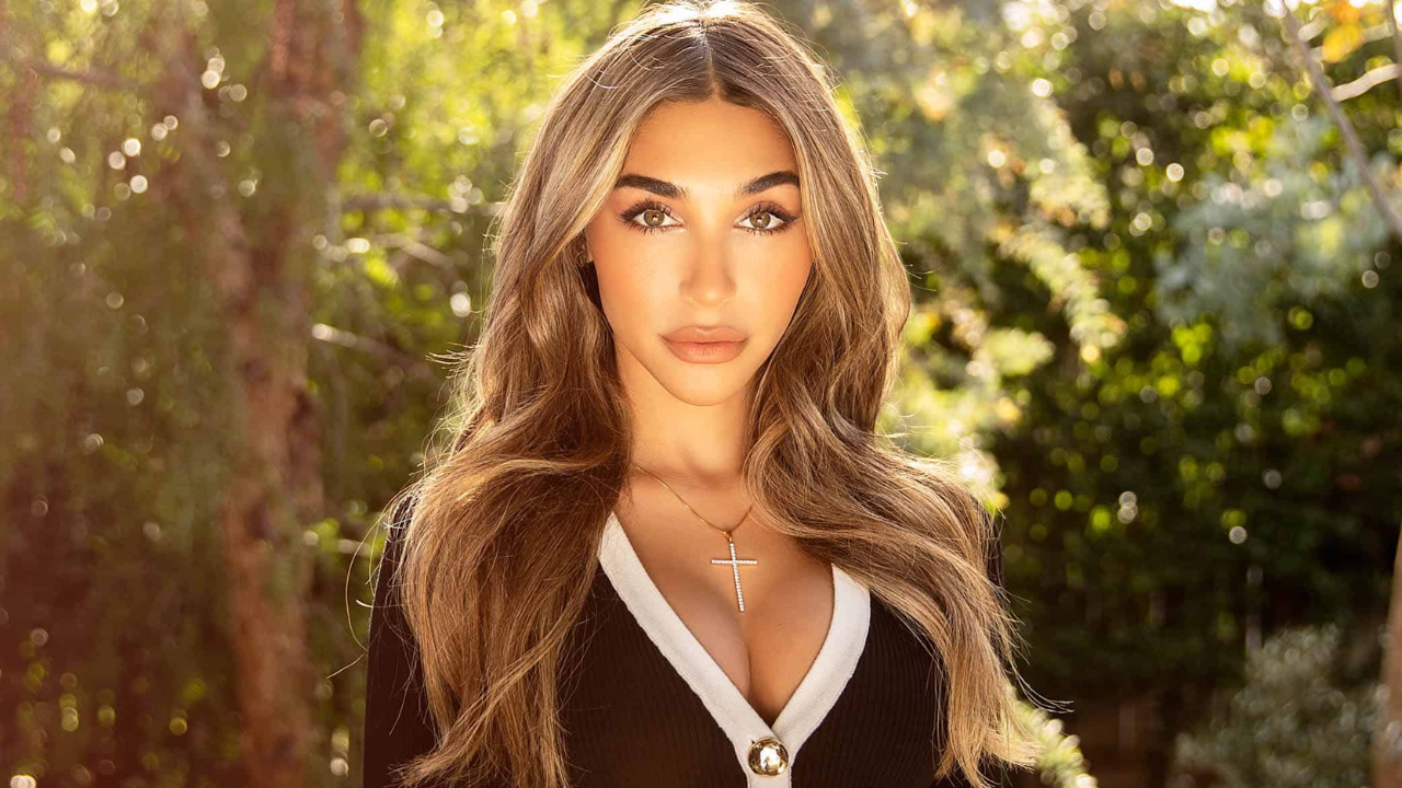 Model Chantel Jeffries’ Hell Fire Photos That’ll Leave You Wanting For More