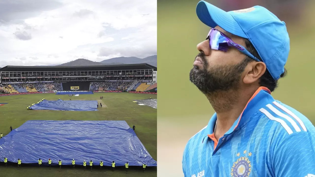 What Will Happen If India-Nepal Asia Cup 2023 Match Gets Washed Out Due To Rain?