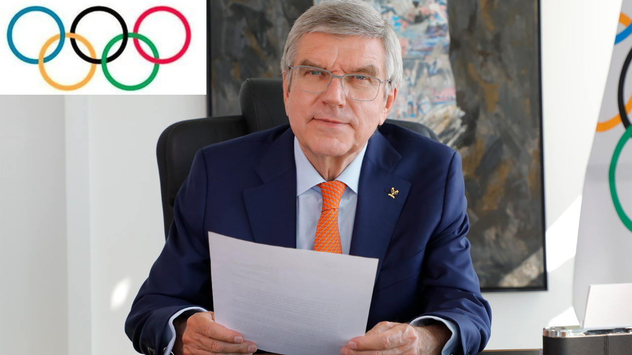 'India, Our Doors And Hearts Are Wide Open'; IOC President Thomas Bach On India’s Case To Host 2036 Olympics