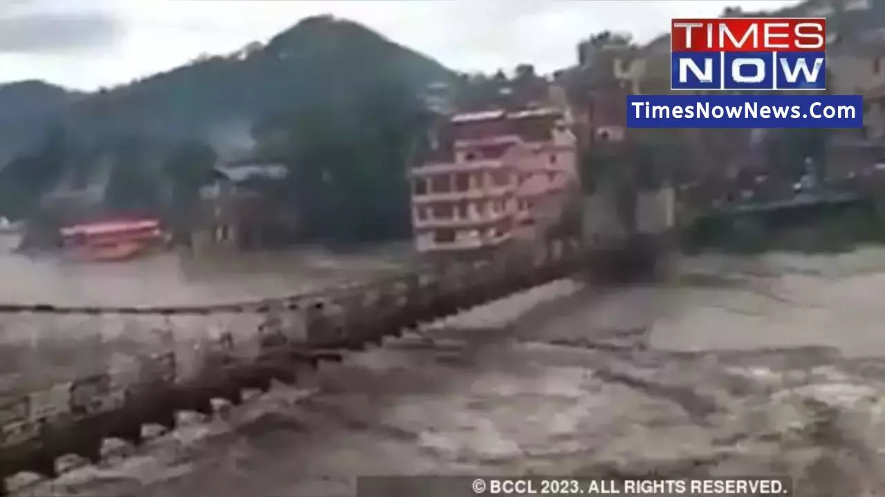 Himachal flood