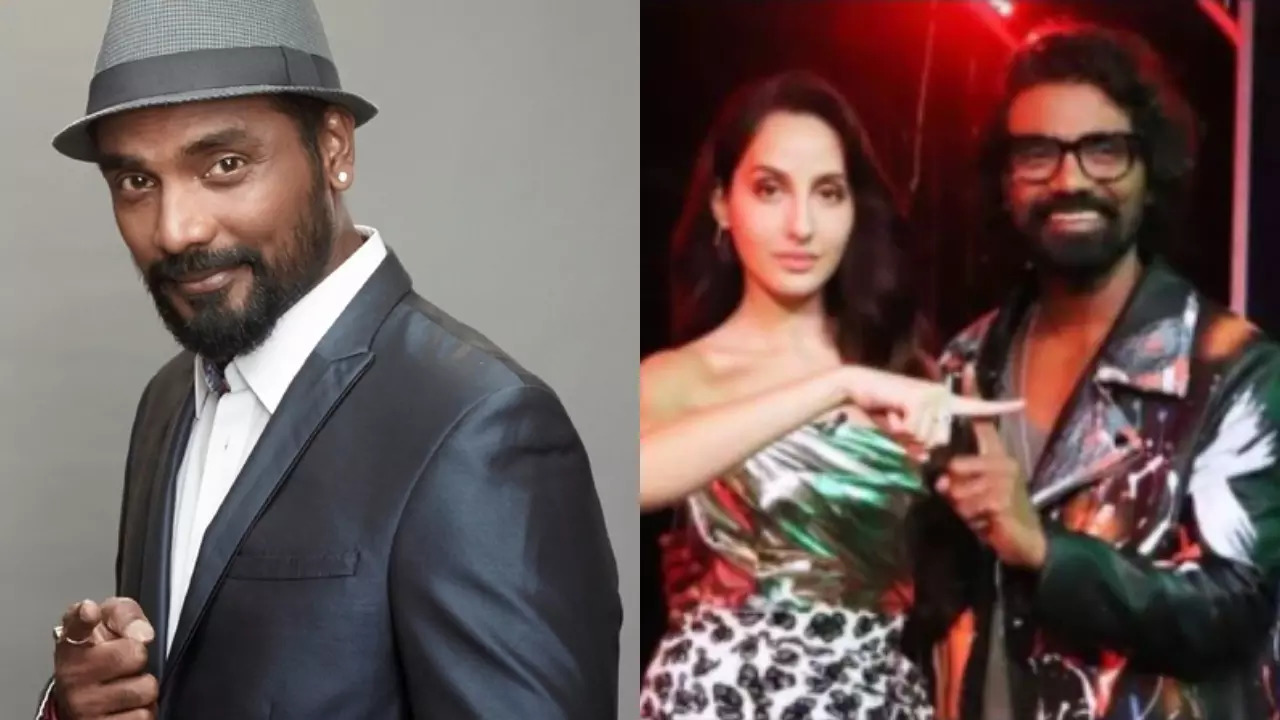 Remo D'Souza Praises Nora Fatehi After Her Stunning Performance