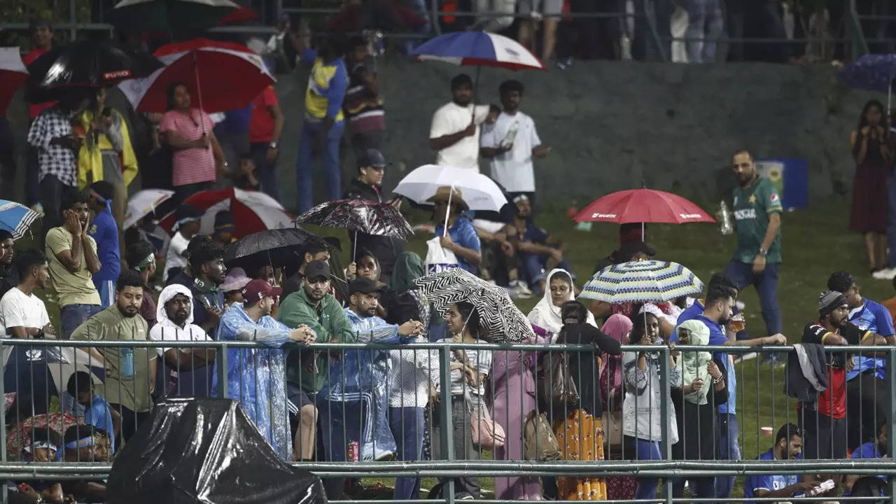 India Vs Nepal Asia Cup 2023 Weather Forecast: Will Rain Play Spoilsport Once Again At Pallekele?