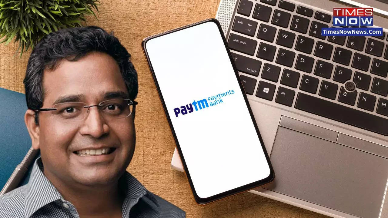 Largest Shareholder of Paytm: Vijay Shekhar Sharma Becomes Sole Significant Beneficial Owner After Stake Sale by AntFin