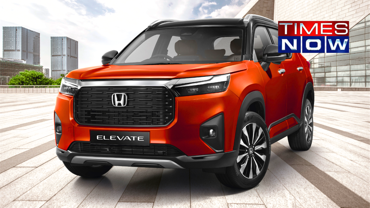 Honda Elevate SUV Is Launching Today In India: Why Its Pricing Holds The Key To Honda’s Future