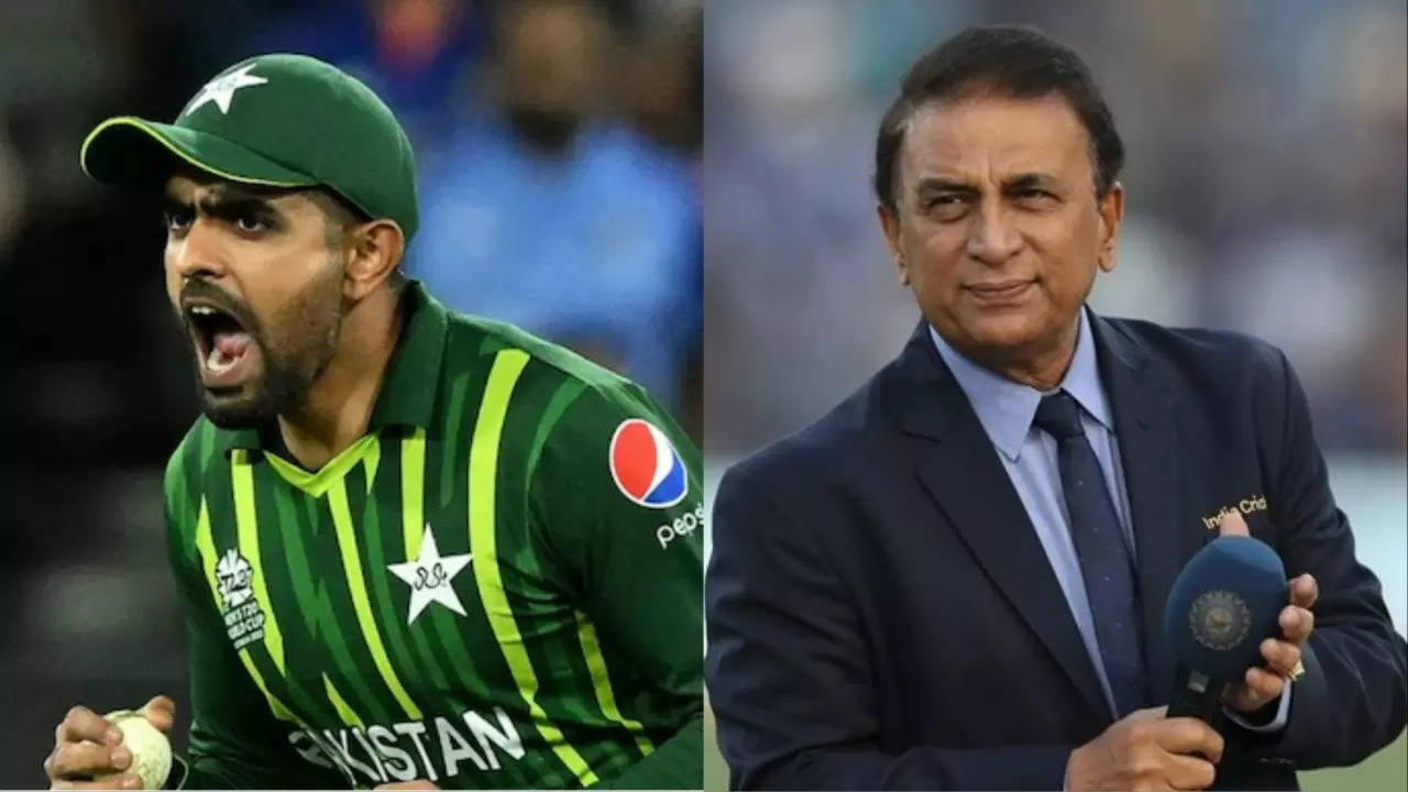 I Know That You Can't Really...: Sunil Gavaskar SLAMS Babar Azam For His Captaincy Vs India At Asia Cup 2023