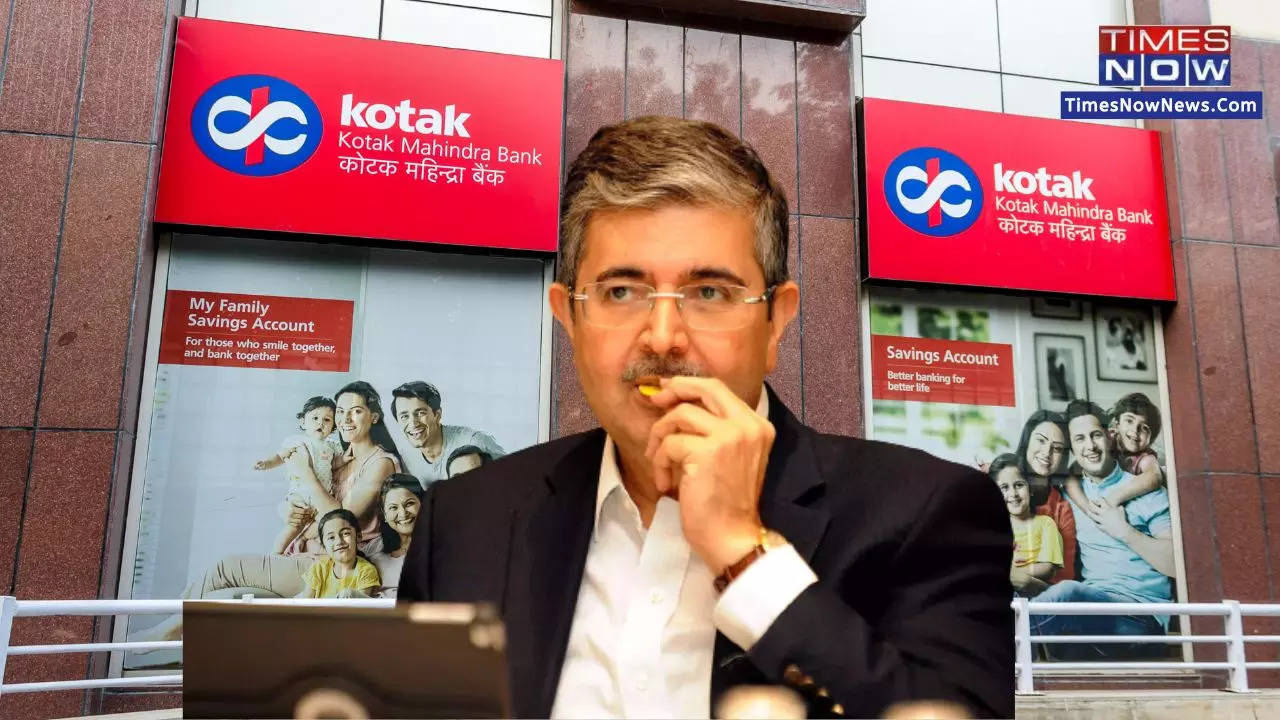 Kotak Mahindra Bank Successor: Who Will Be Next To Lead After Uday Kotak’s Exit? A Look At Possible Names