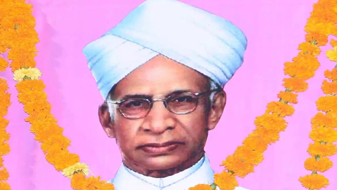 Dr. Sarvepalli Radhakrishnan