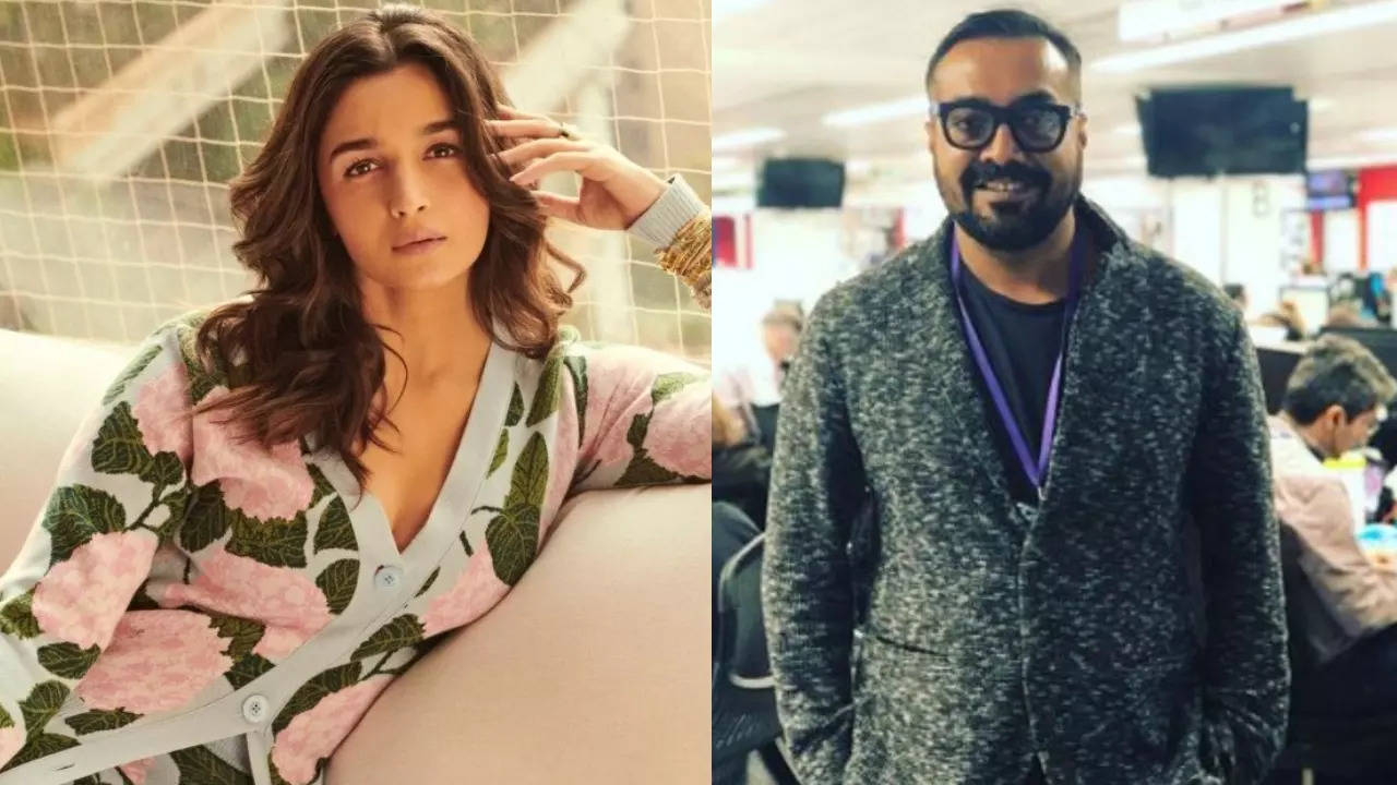 Exclusive Anurag Kashyap Wants To Work With Alia Bhatt Only If It Doesnt Affect Budget Of