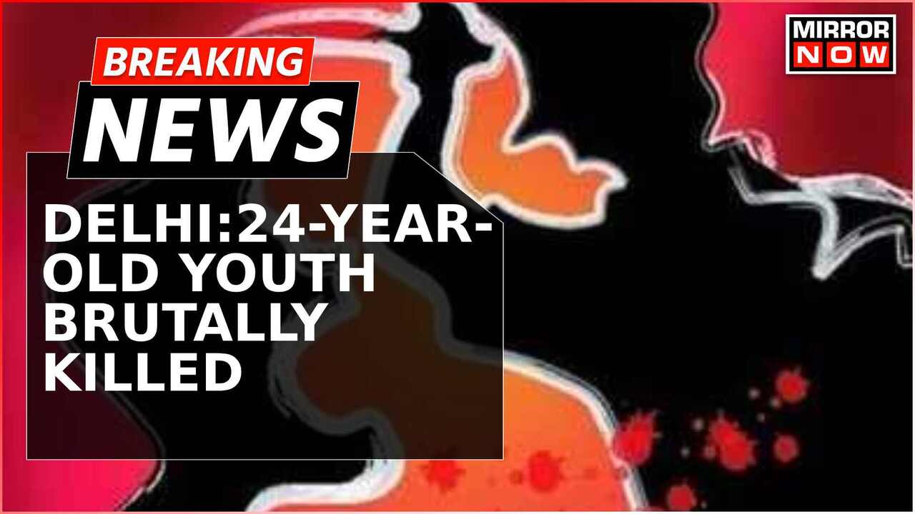 Breaking News 24yearold youth brutally killed in Delhi after brawl in illegal wine shop in