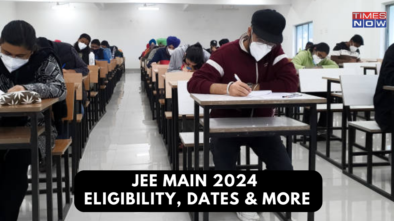 JEE Main 2024 Exam Likely in February