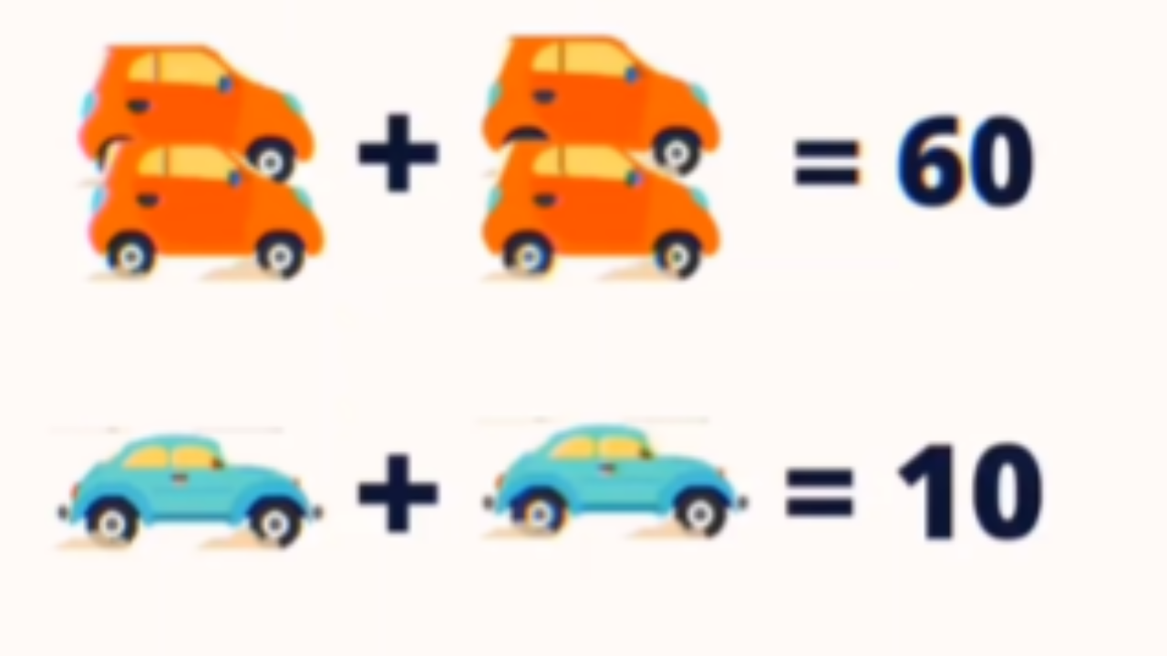 Brain teaser: Only geniuses can solve this puzzle in 10 seconds