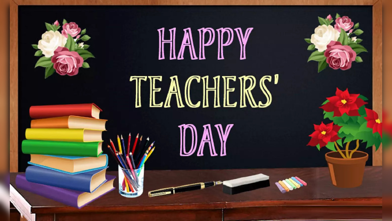 Happy Teacher's Day 2024 Top 50 Quotes, Wishes, Messages And Images to