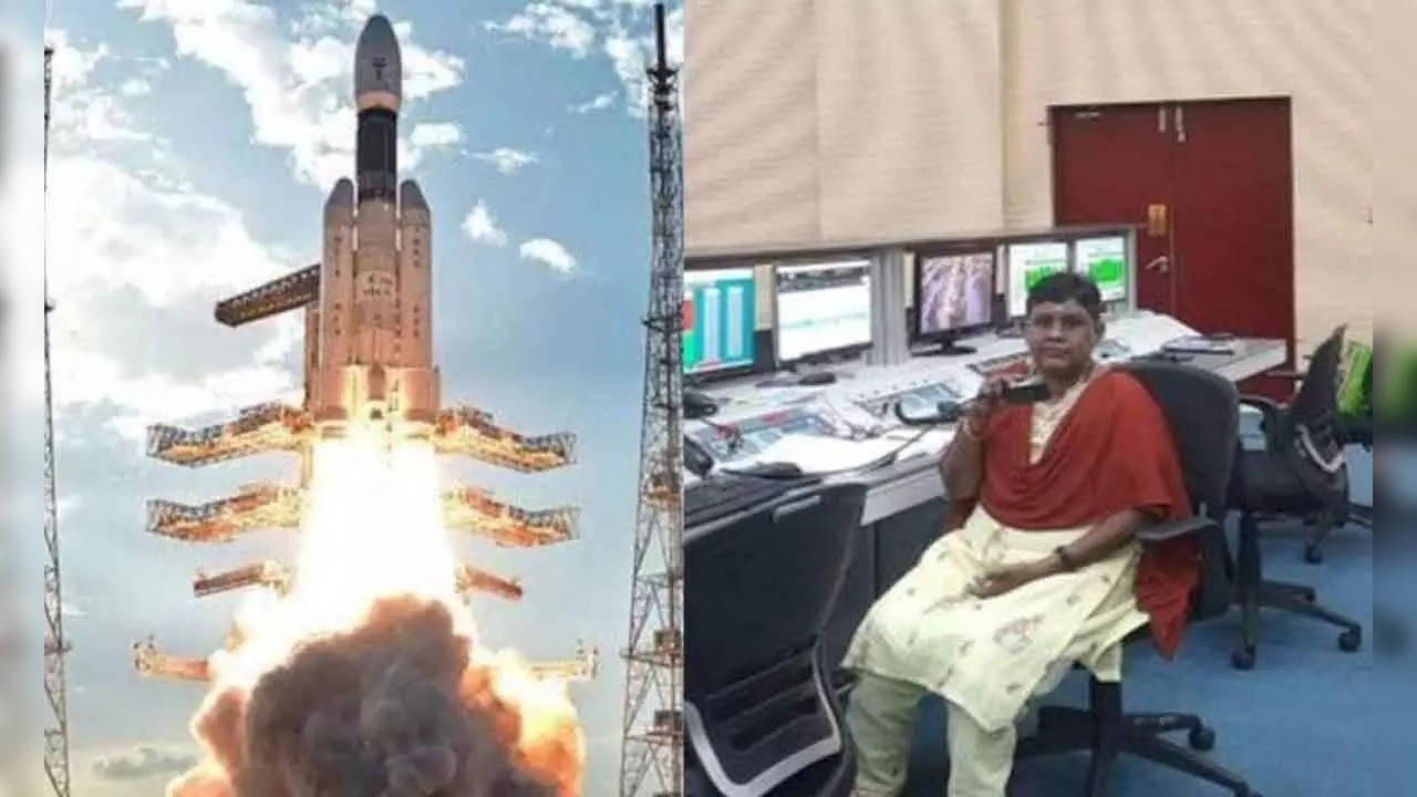 Scientist N Valarmathi Dies: Her Last Countdown For Chandrayaan-3 Goes Viral | Video