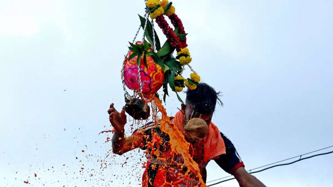 dahi handi 2023