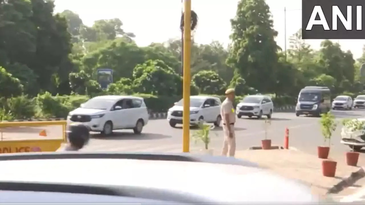 G20 Summit: Delhi Traffic Police