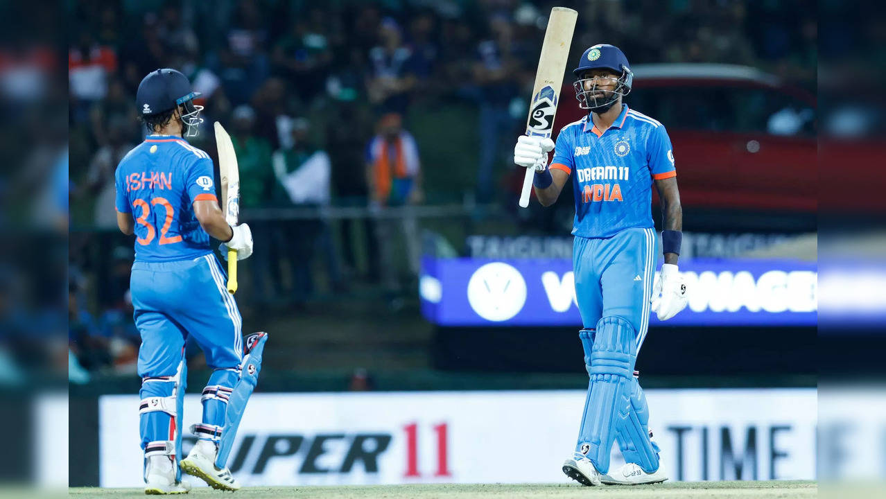 India vs Nepal Live Match on Disney+ Hotstar; Check 3 Live score tracker apps too Technology and Science News, Times Now