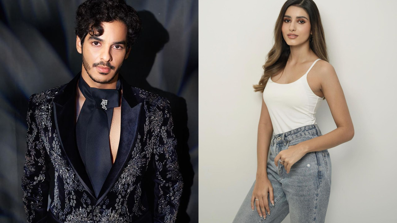 Ishaan Khatter's Mystery Girl Is Malaysian Model Chandni Bainz? Here's All You Need To Know