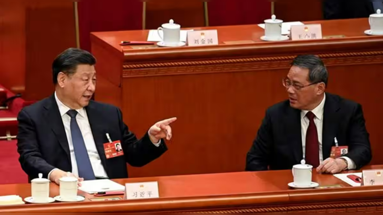 Xi Jinping To Skip G20 Summit, China Premier Li Qiang Will Attend