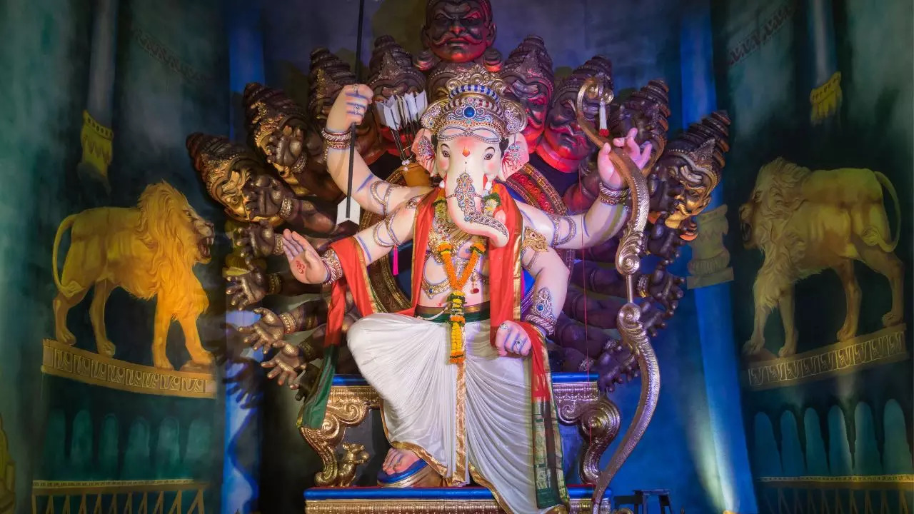 Ganeshotsav 2023